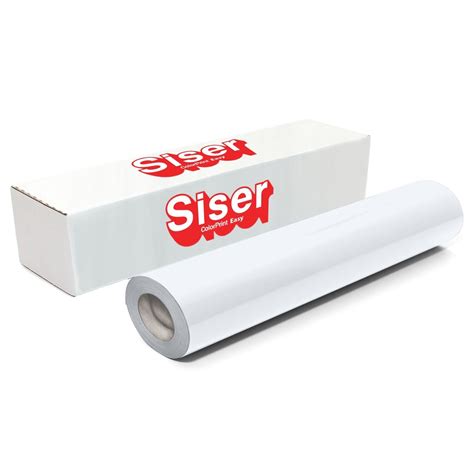 Siser Colorprint Easy Printable Heat Transfer Vinyl
